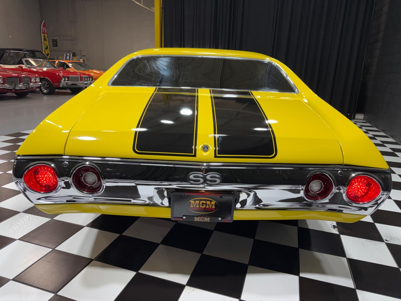 1972 Chevrolet Chevelle