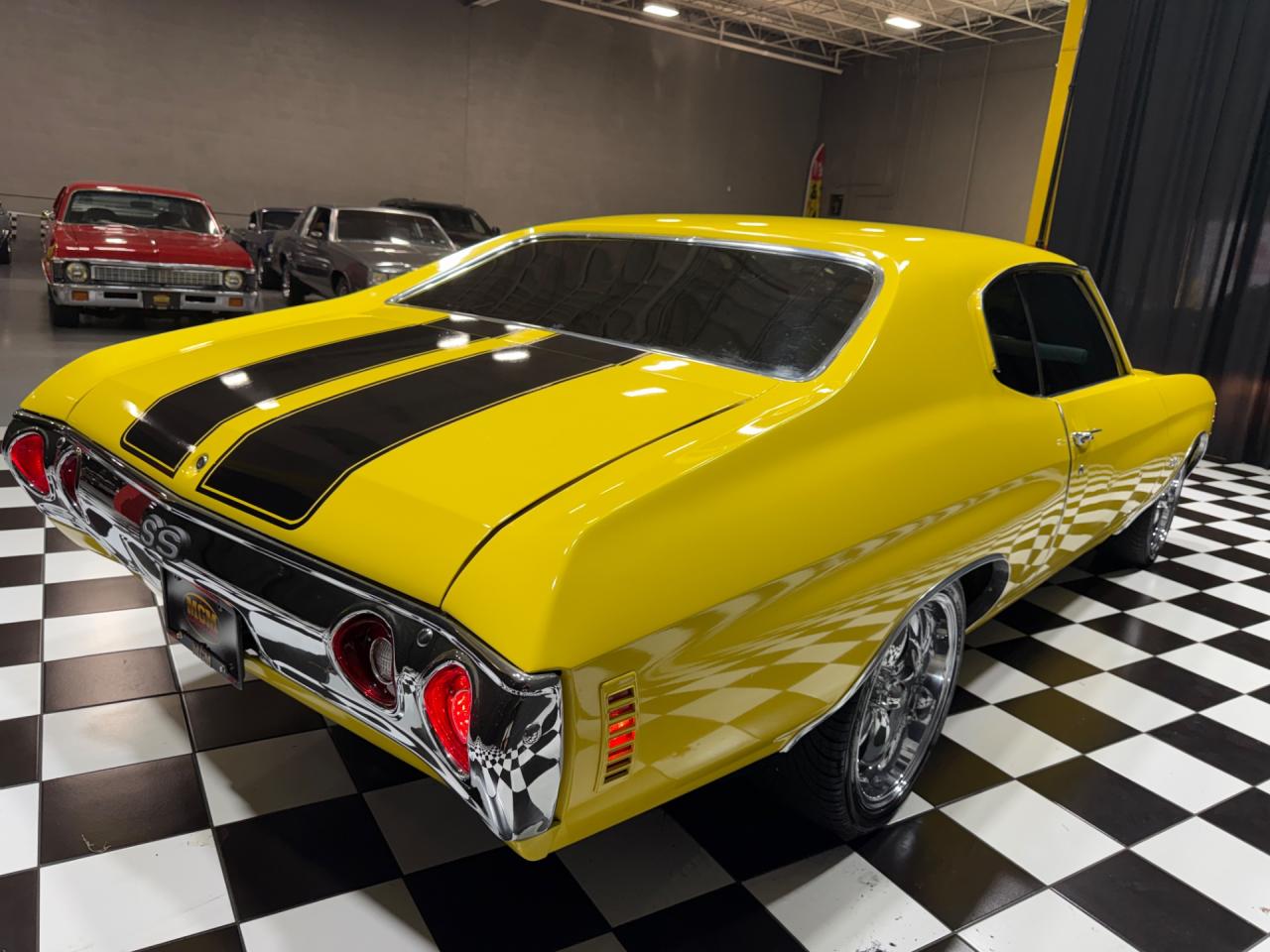 1972 Chevrolet Chevelle