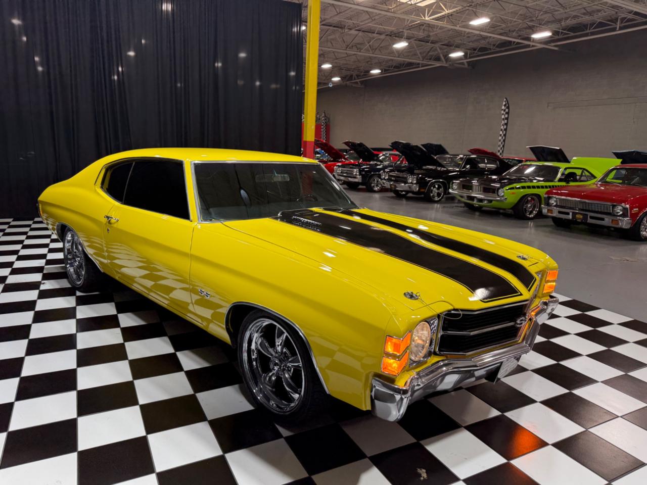 1972 Chevrolet Chevelle