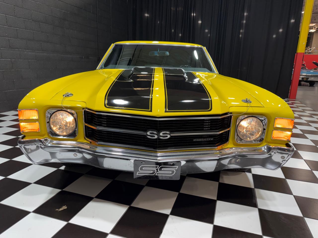 1972 Chevrolet Chevelle