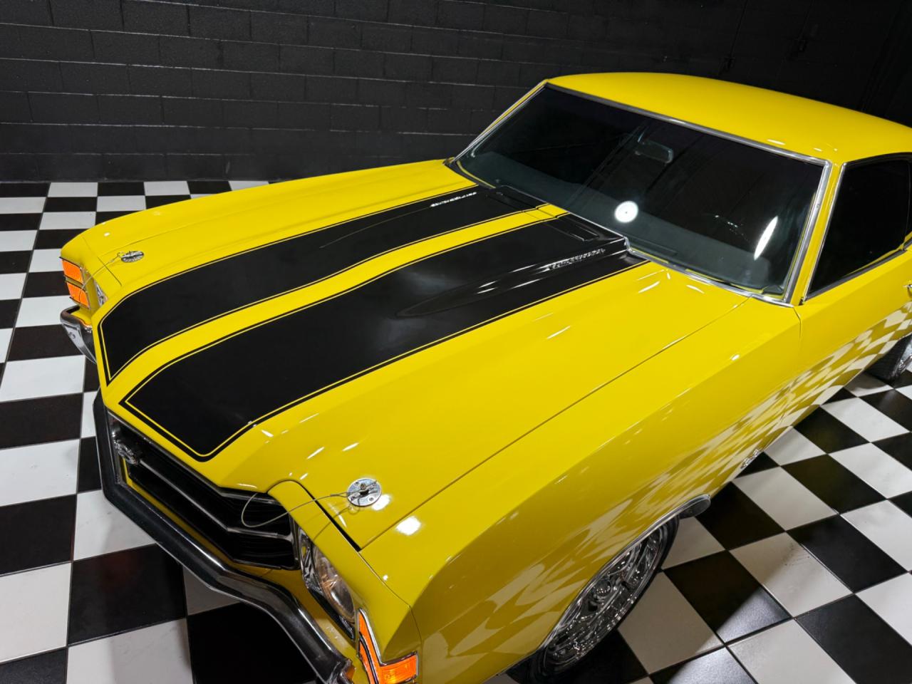 1972 Chevrolet Chevelle