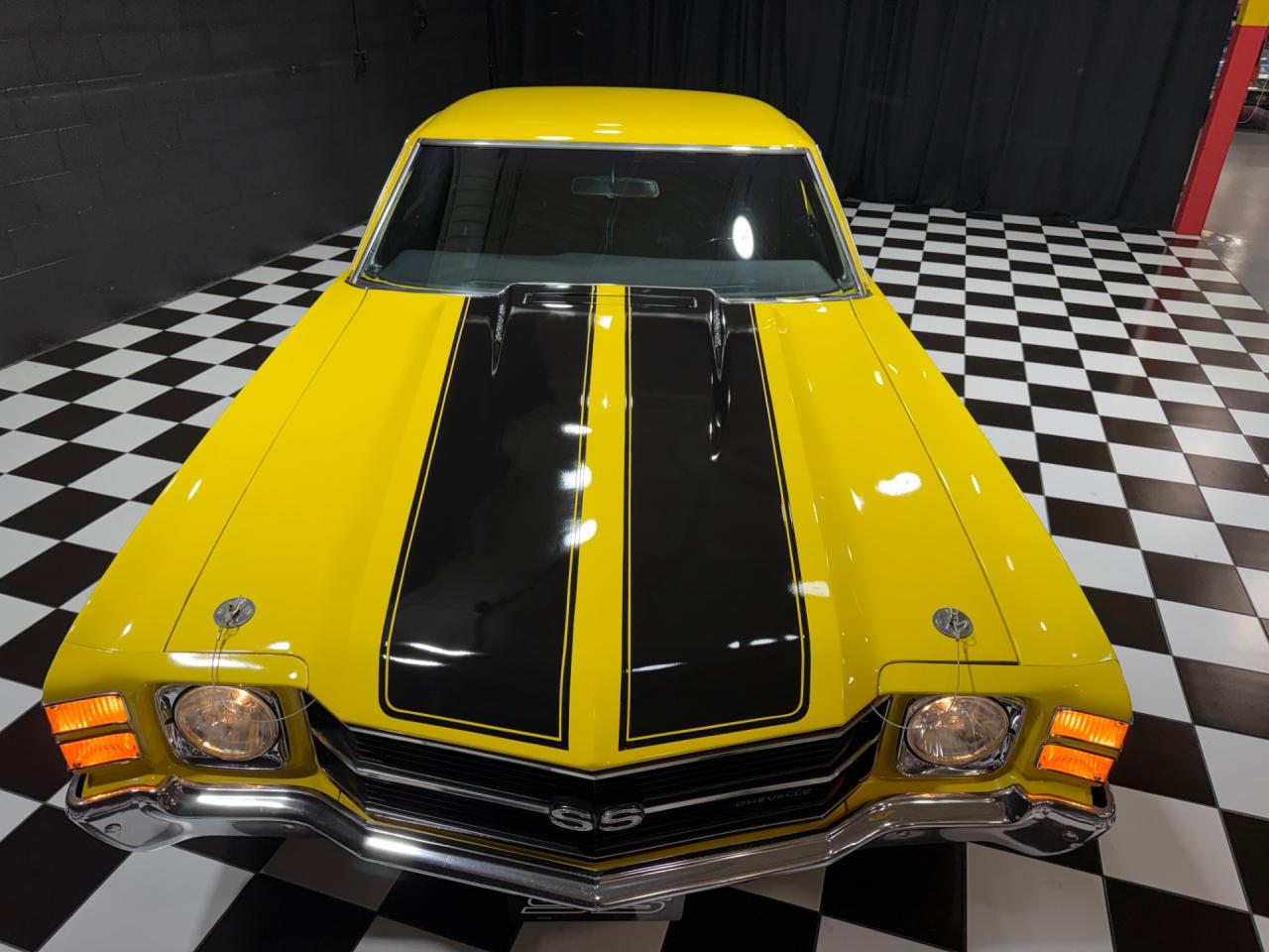1972 Chevrolet Chevelle