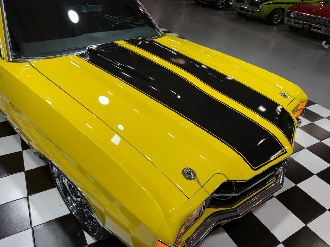 1972 Chevrolet Chevelle