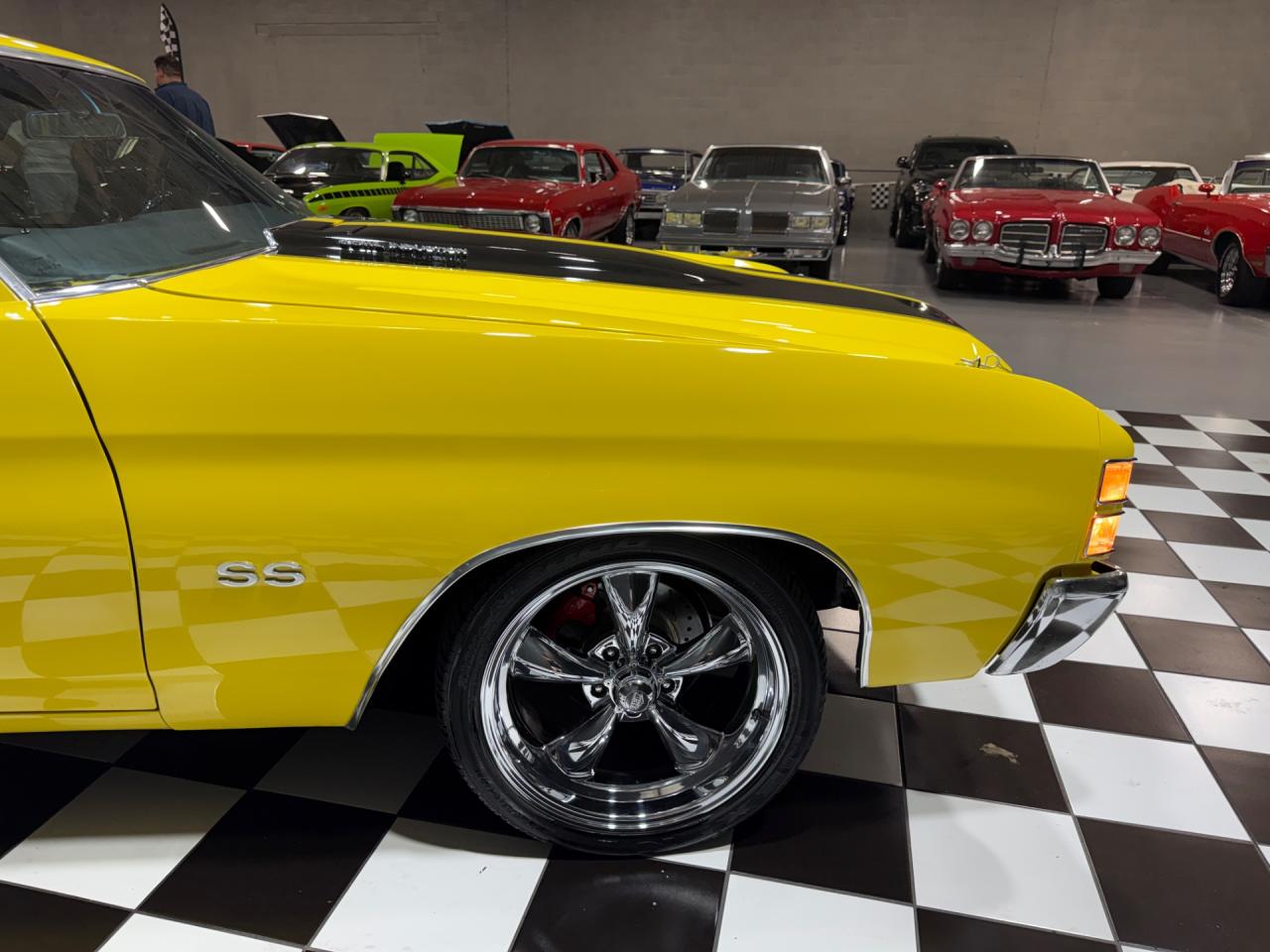 1972 Chevrolet Chevelle