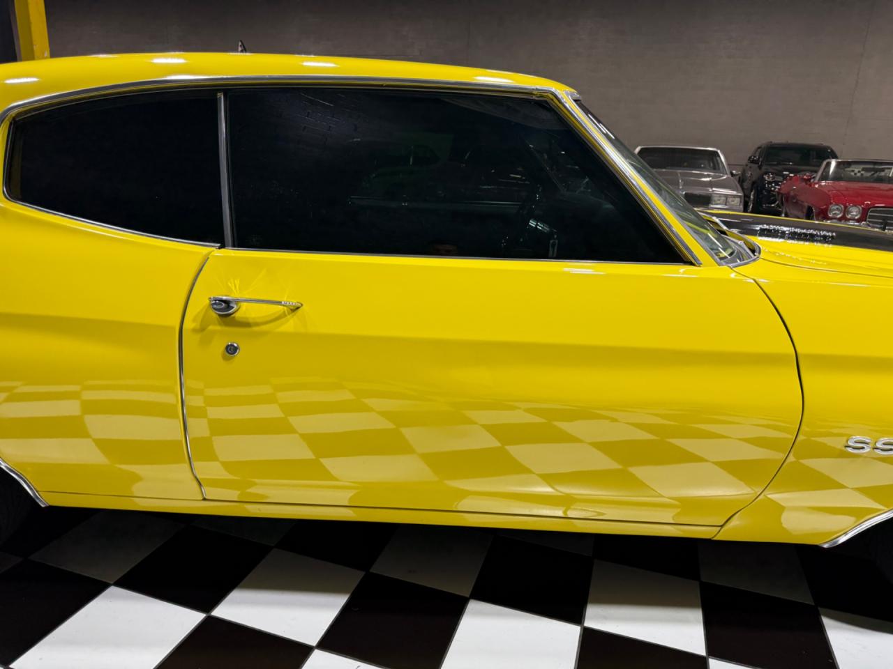 1972 Chevrolet Chevelle