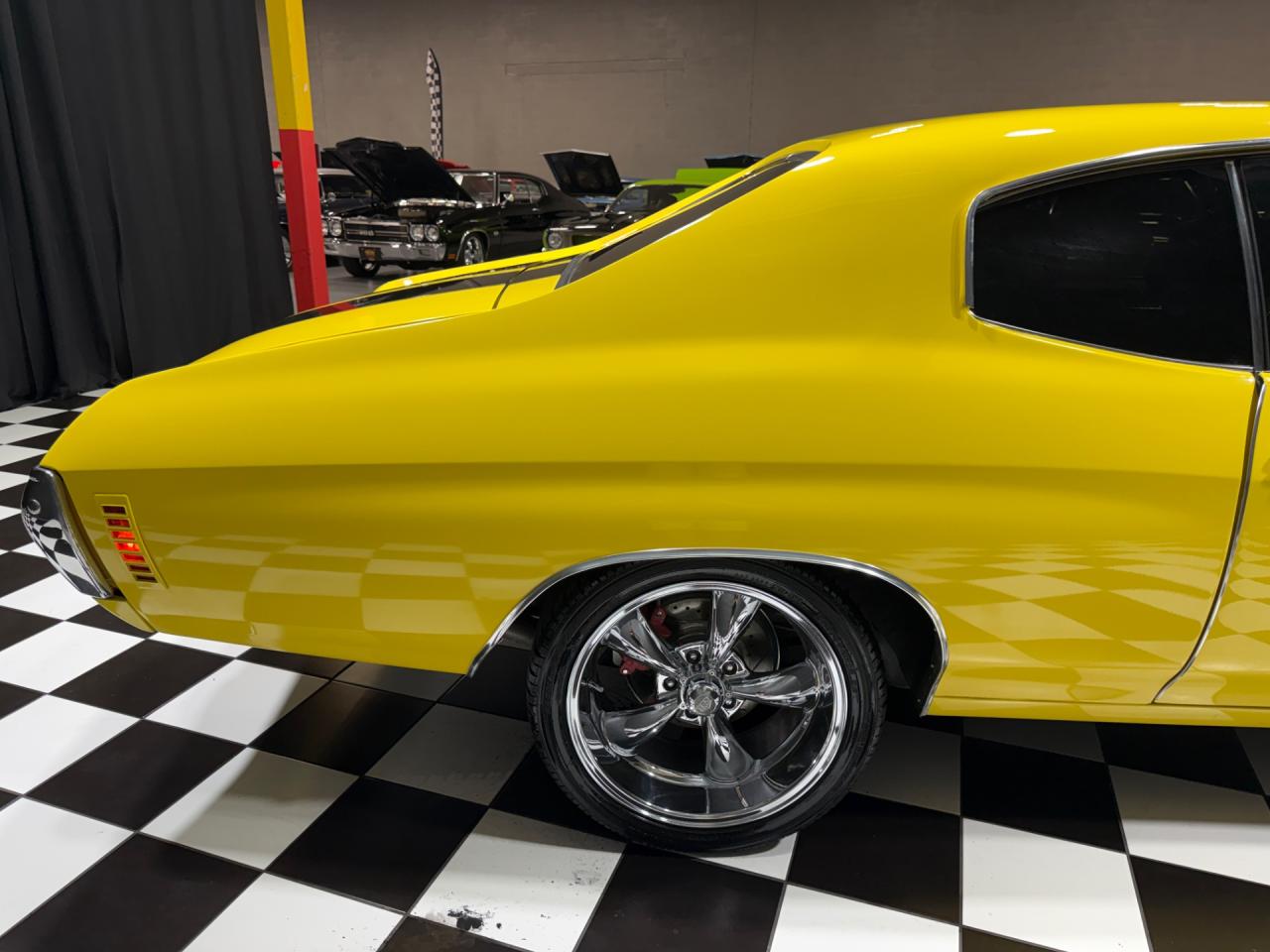 1972 Chevrolet Chevelle