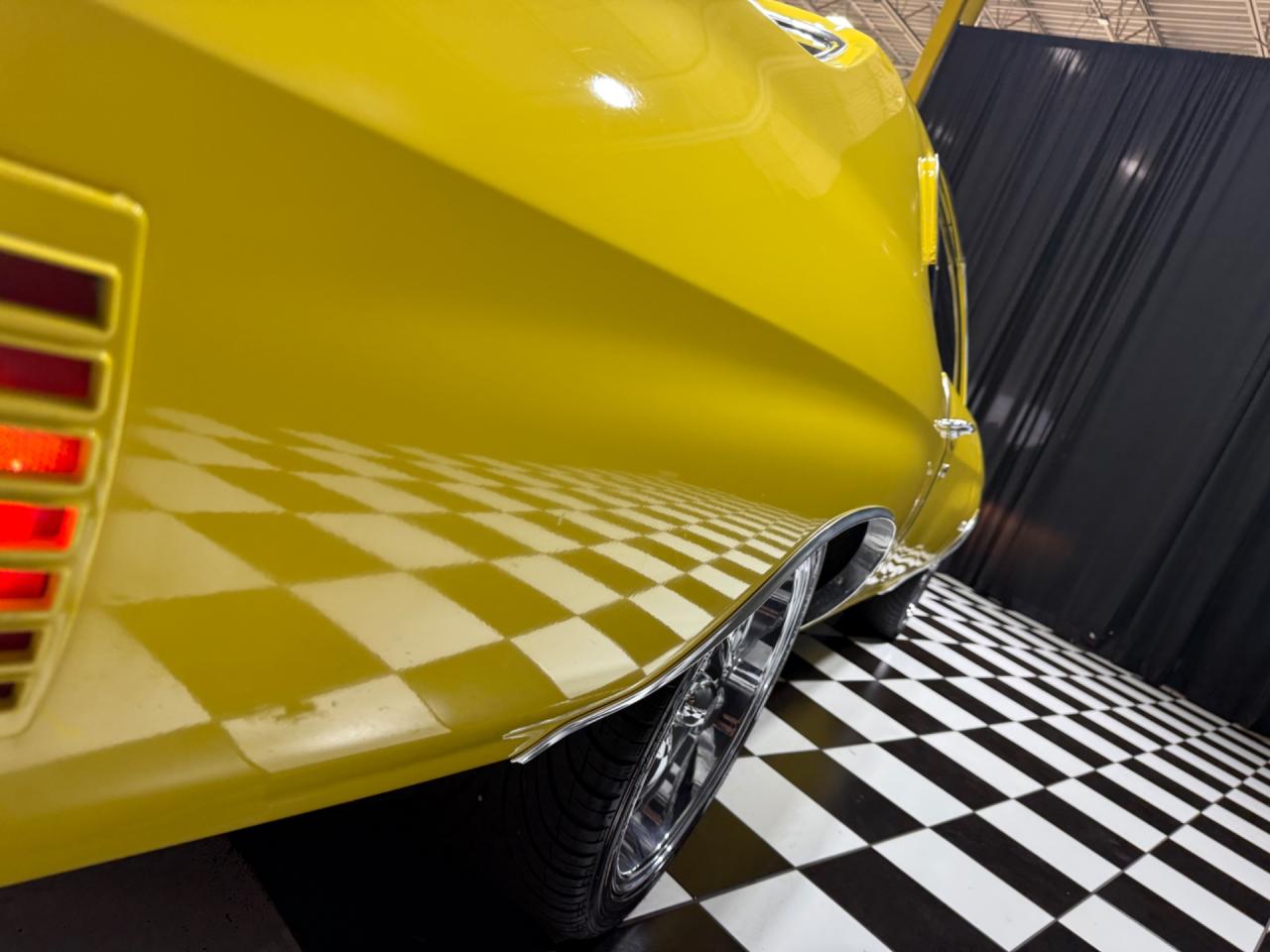1972 Chevrolet Chevelle