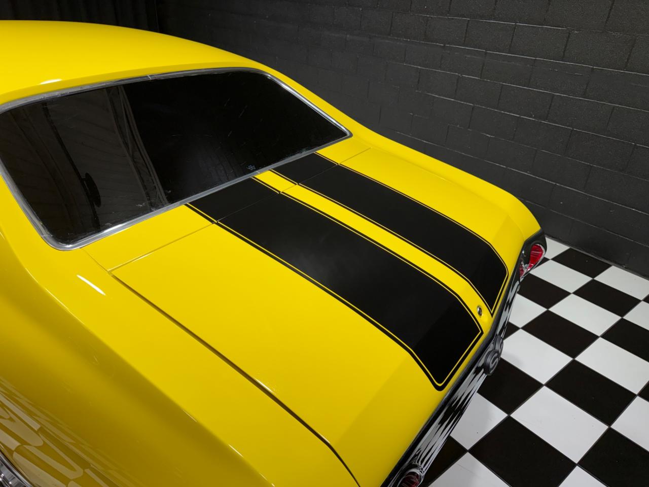 1972 Chevrolet Chevelle