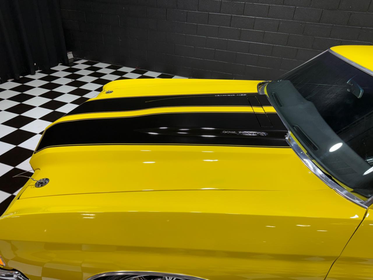 1972 Chevrolet Chevelle