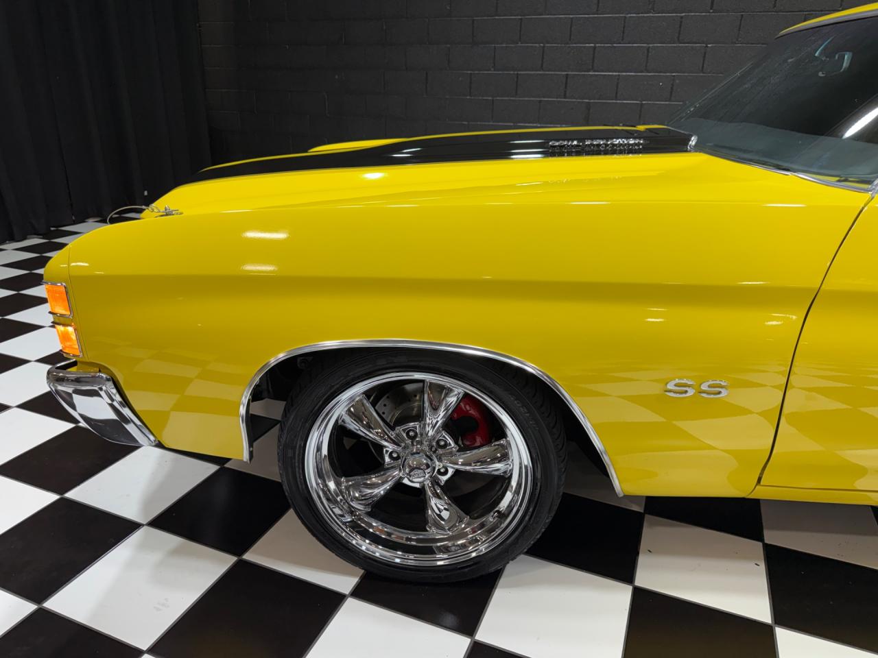 1972 Chevrolet Chevelle