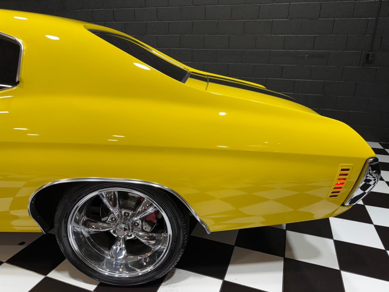 1972 Chevrolet Chevelle