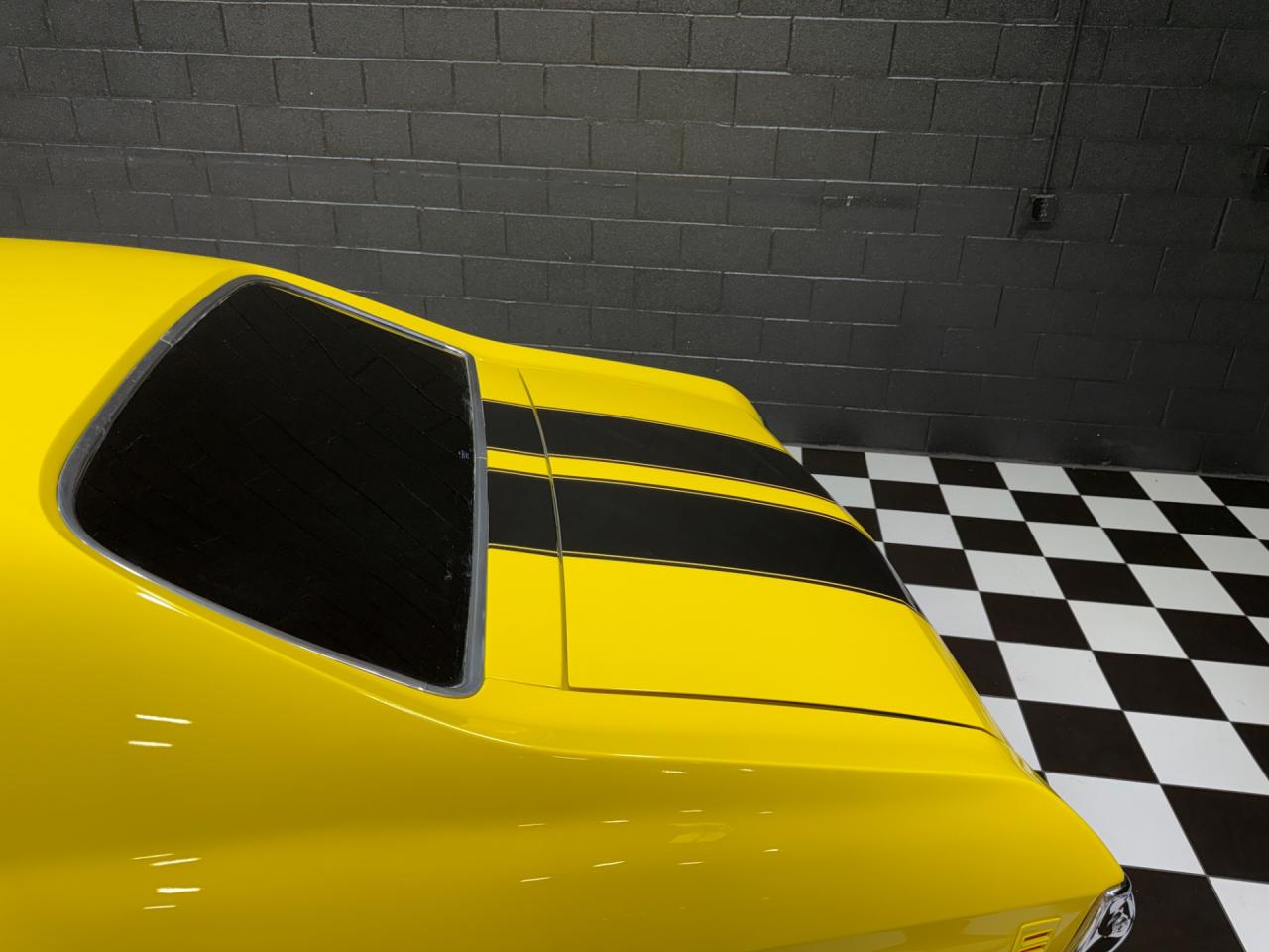 1972 Chevrolet Chevelle
