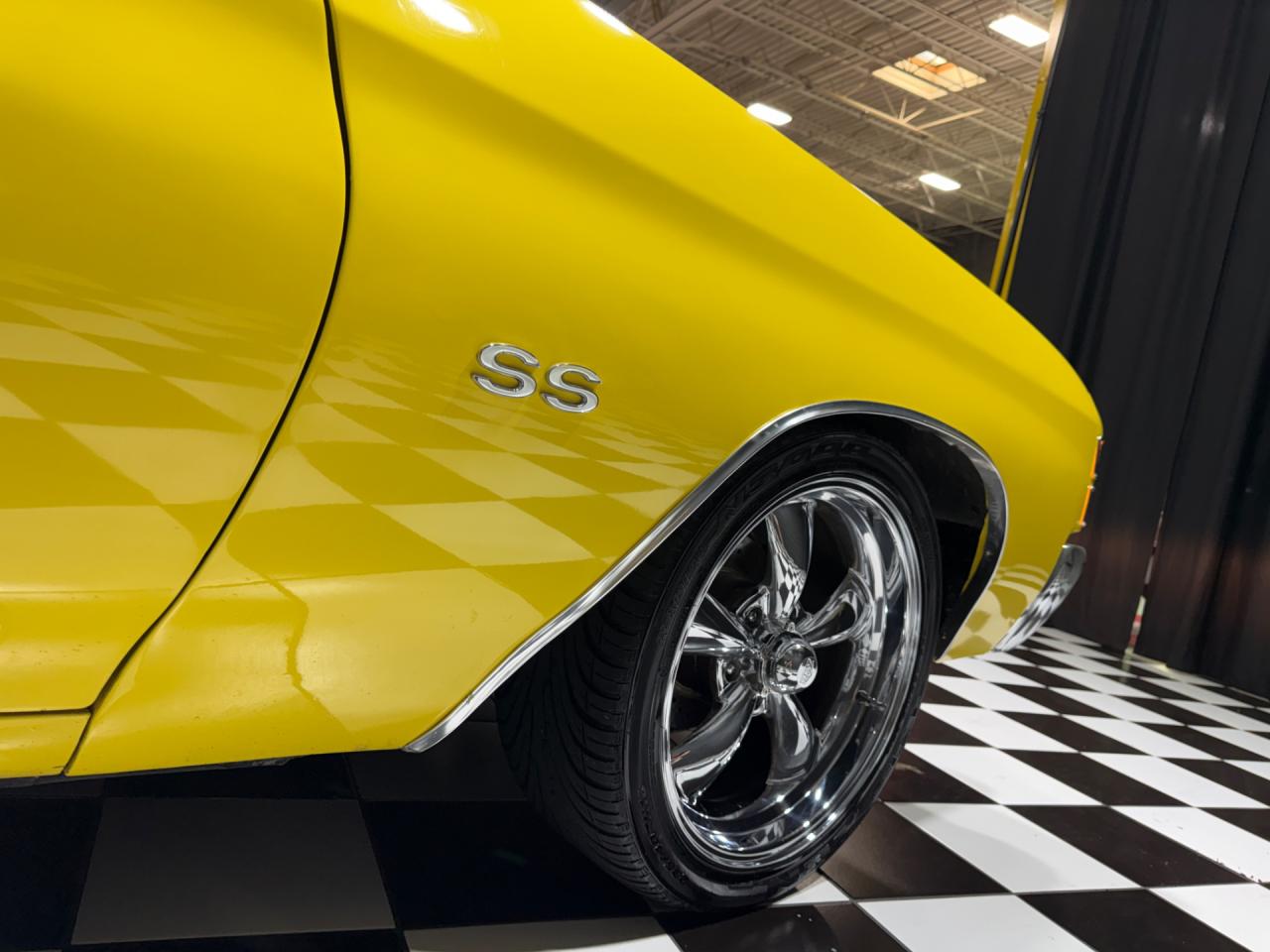 1972 Chevrolet Chevelle