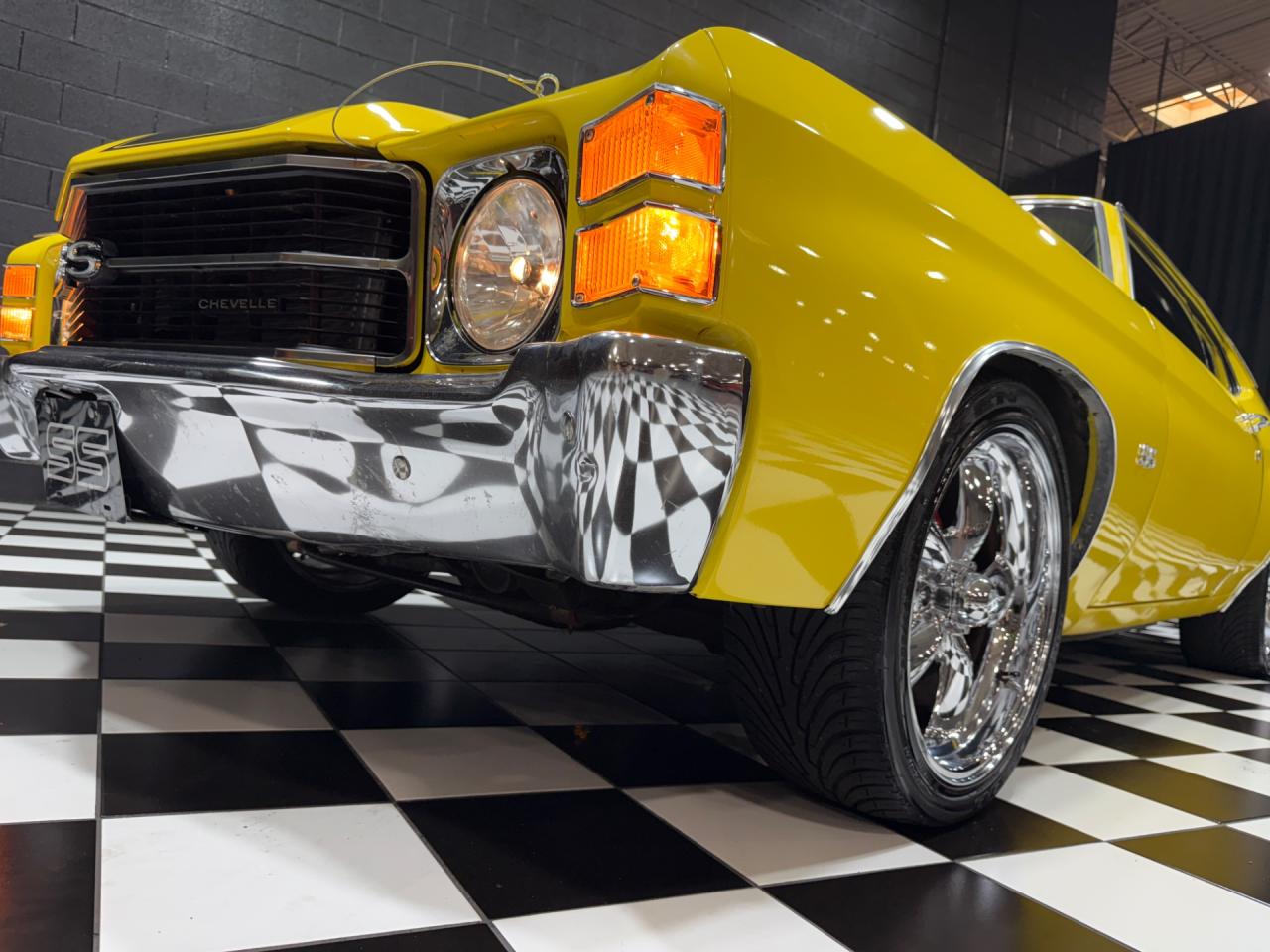 1972 Chevrolet Chevelle