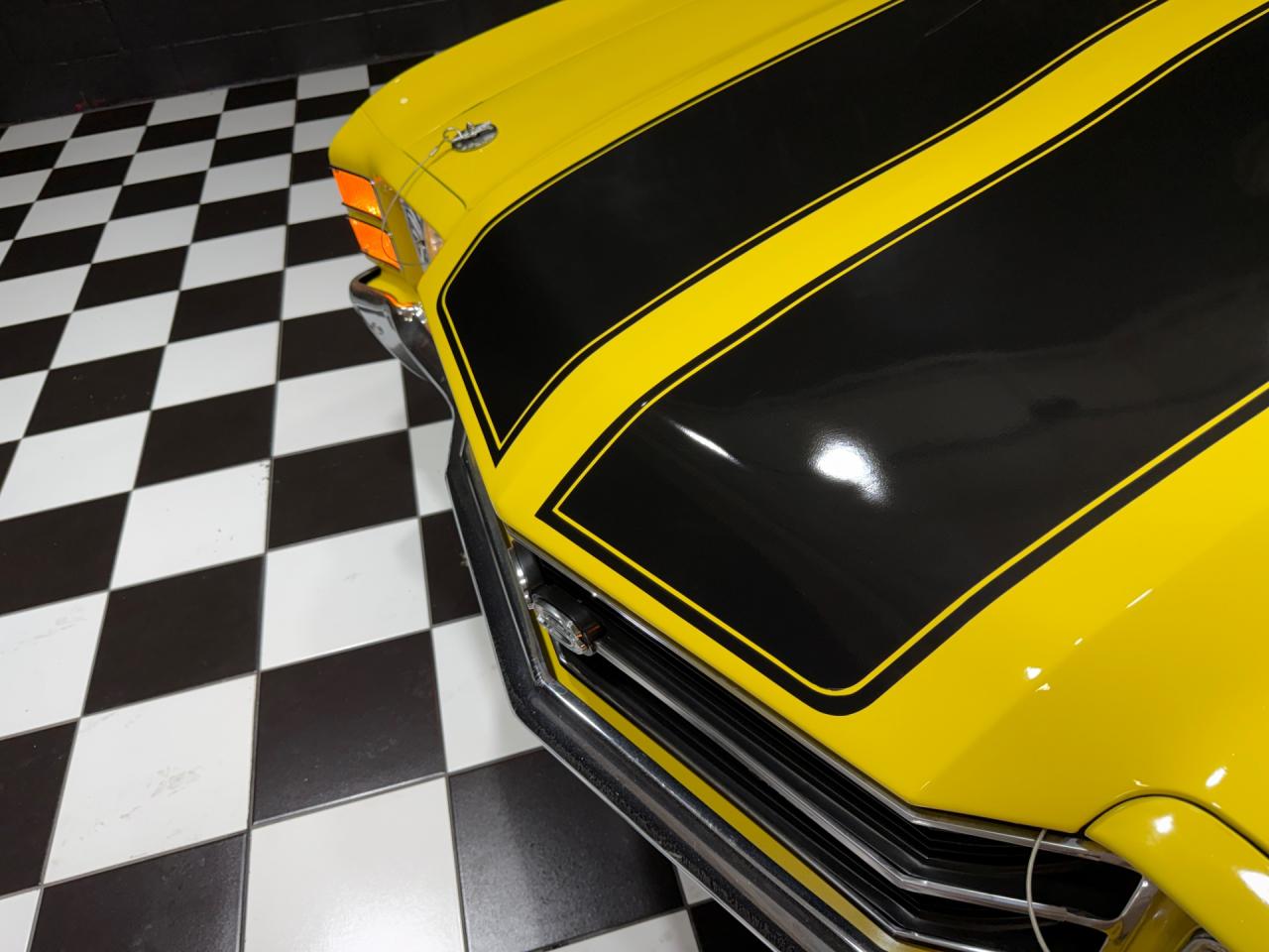 1972 Chevrolet Chevelle