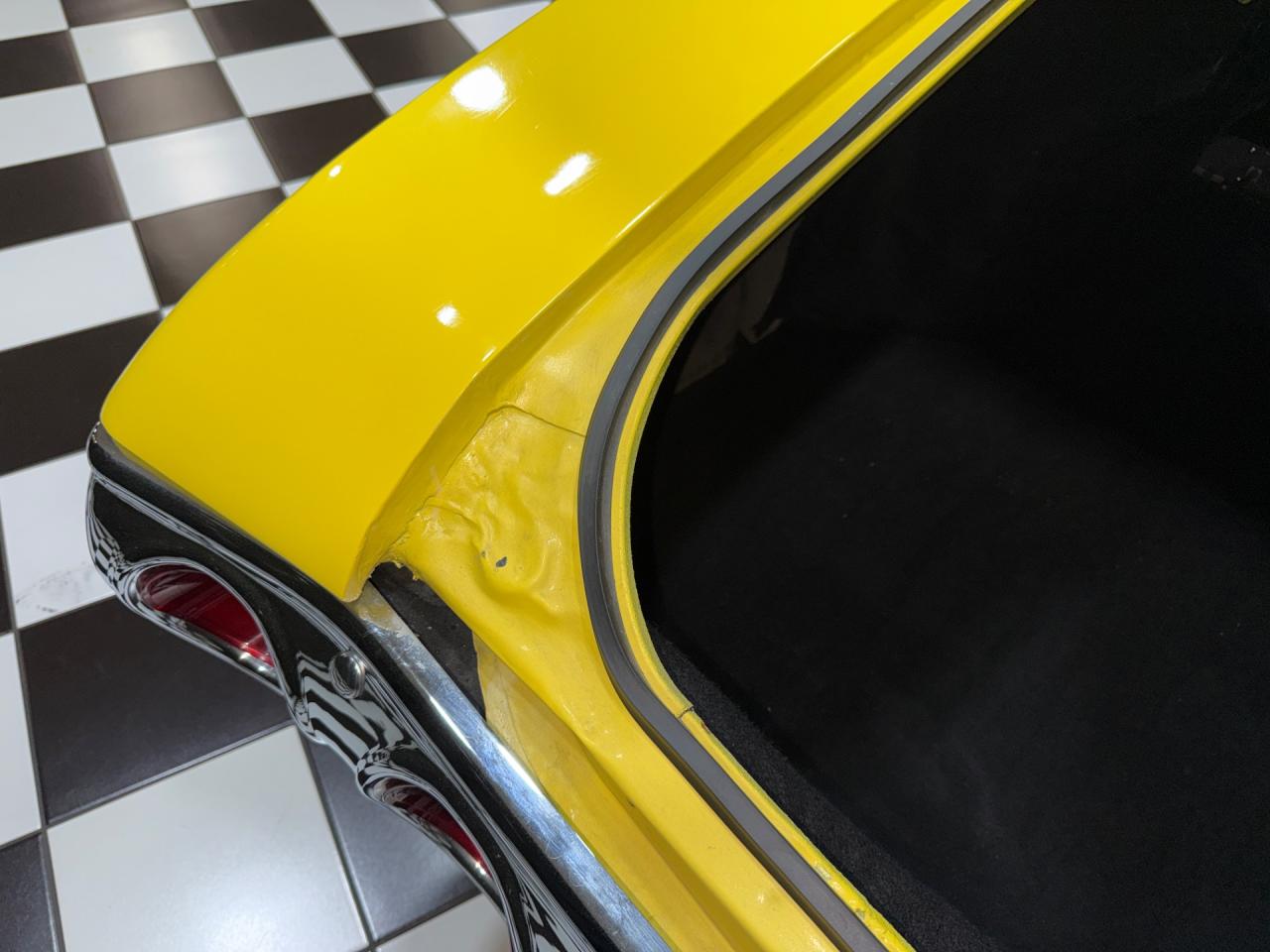 1972 Chevrolet Chevelle