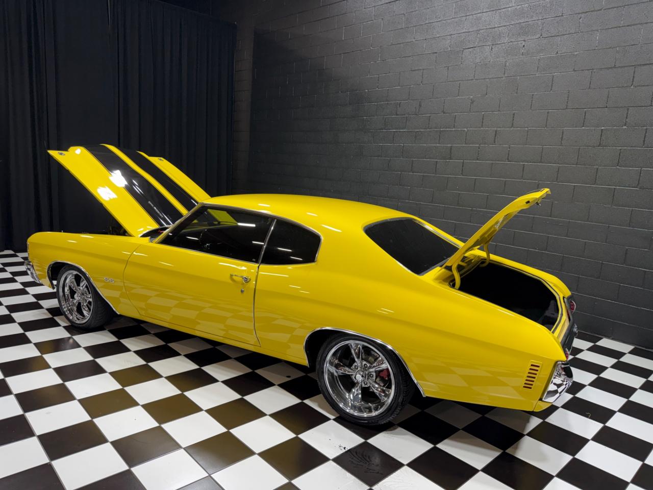 1972 Chevrolet Chevelle