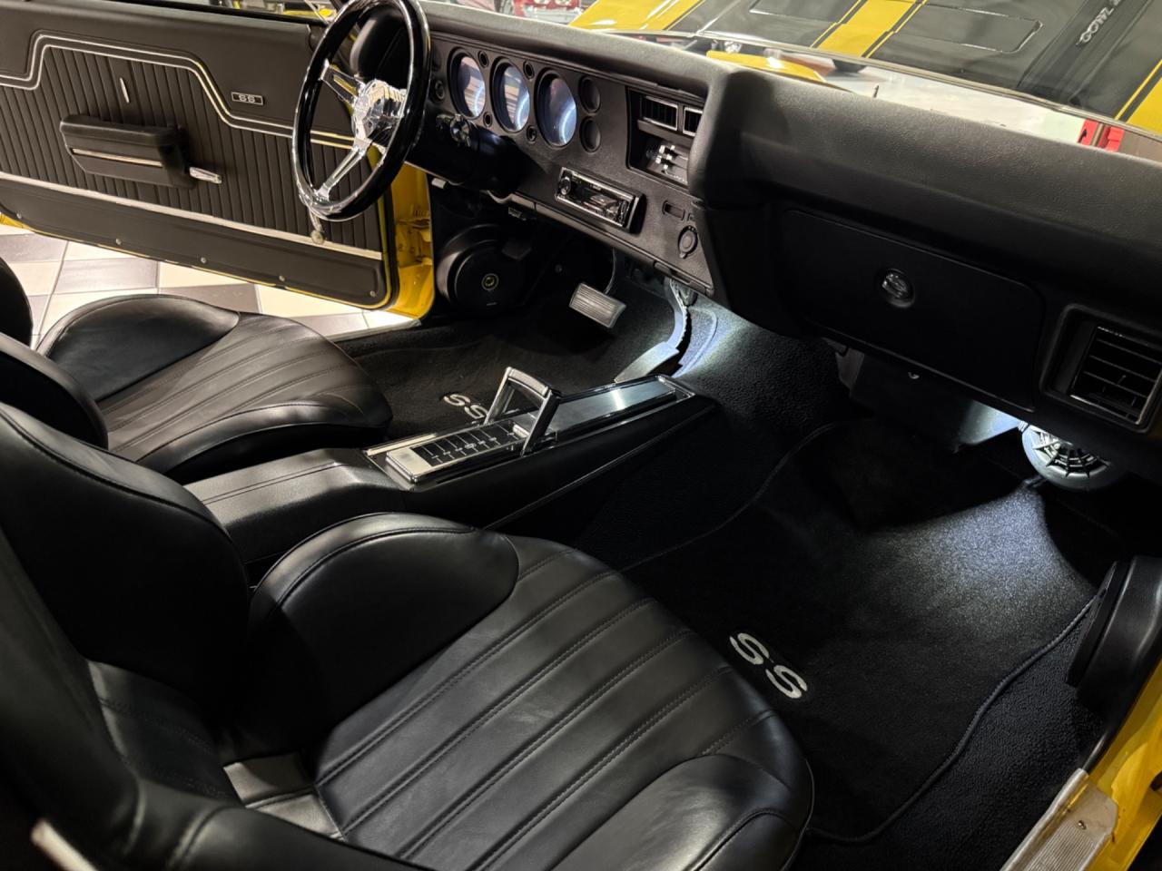 1972 Chevrolet Chevelle