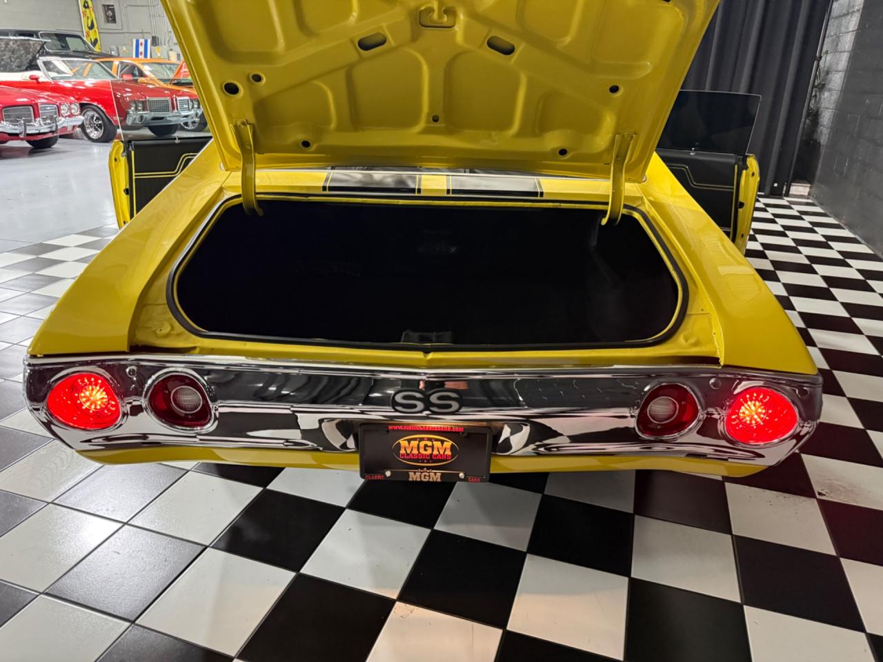 1972 Chevrolet Chevelle