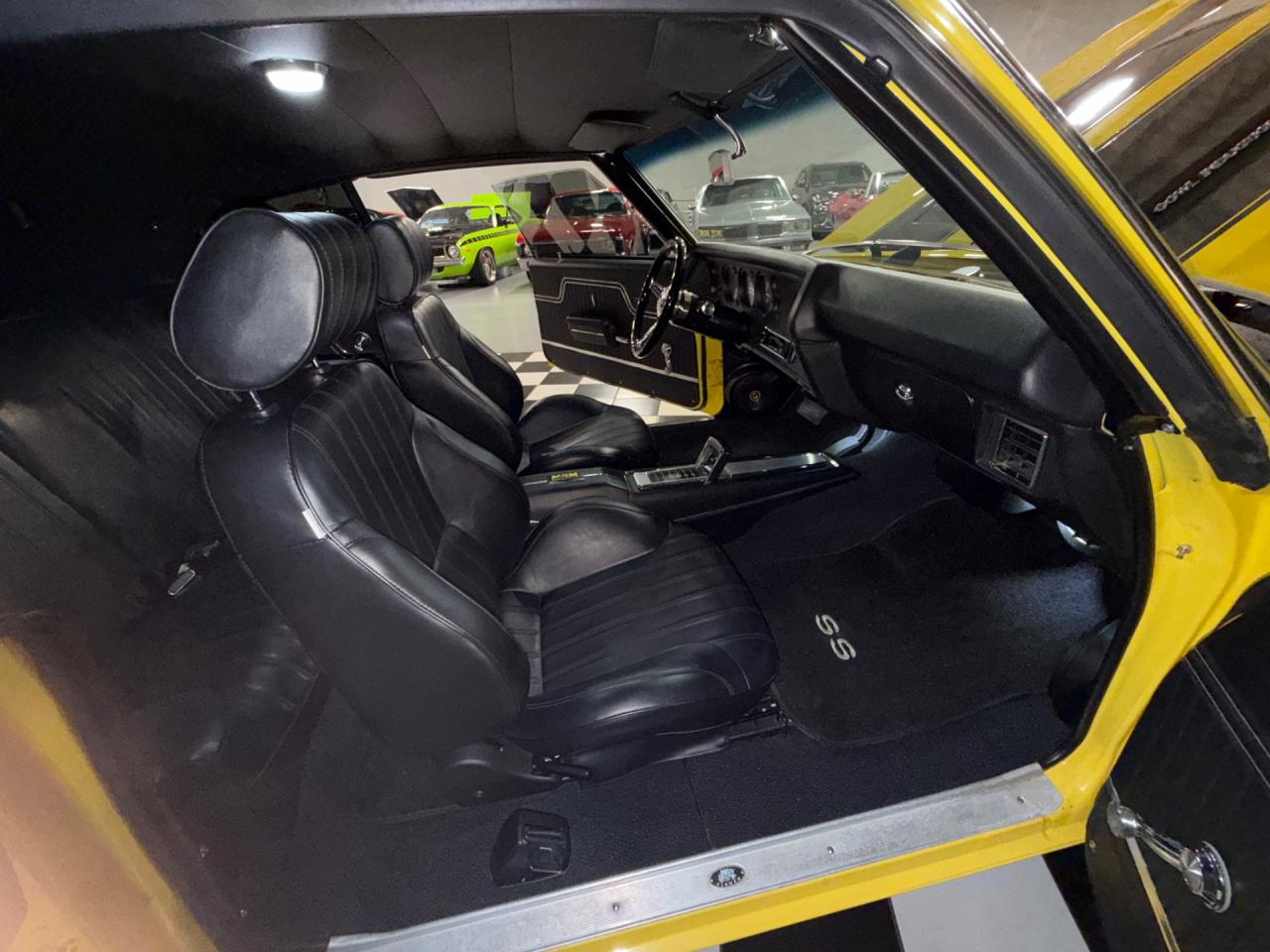 1972 Chevrolet Chevelle
