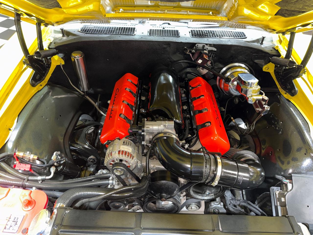 1972 Chevrolet Chevelle