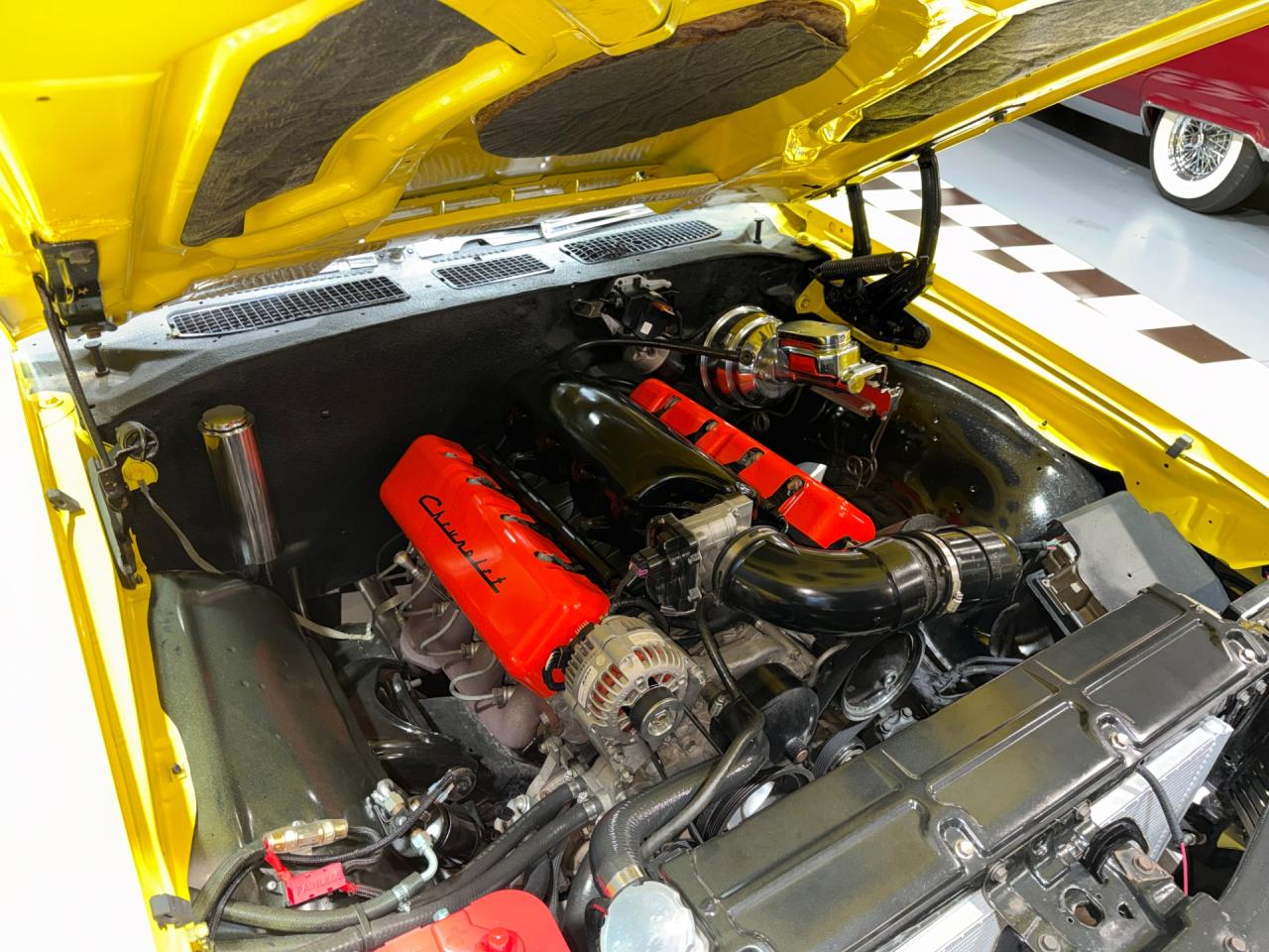 1972 Chevrolet Chevelle