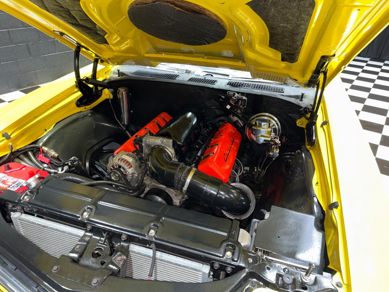 1972 Chevrolet Chevelle