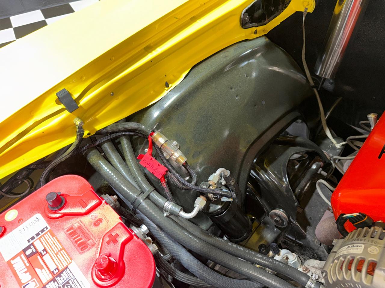 1972 Chevrolet Chevelle