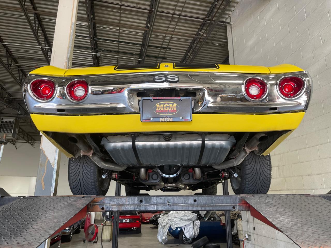 1972 Chevrolet Chevelle
