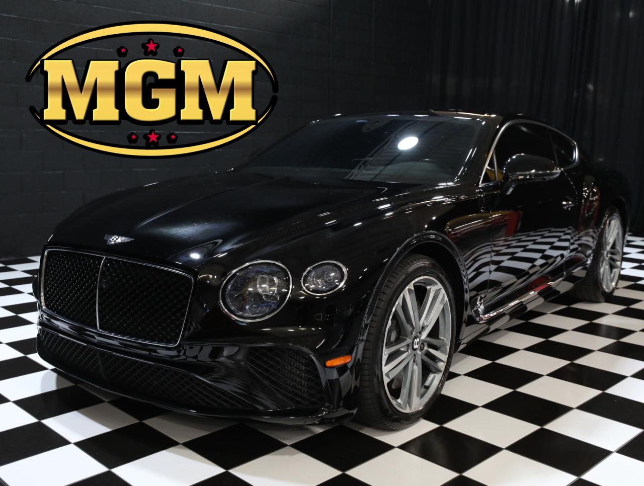 2024 Bentley Continental