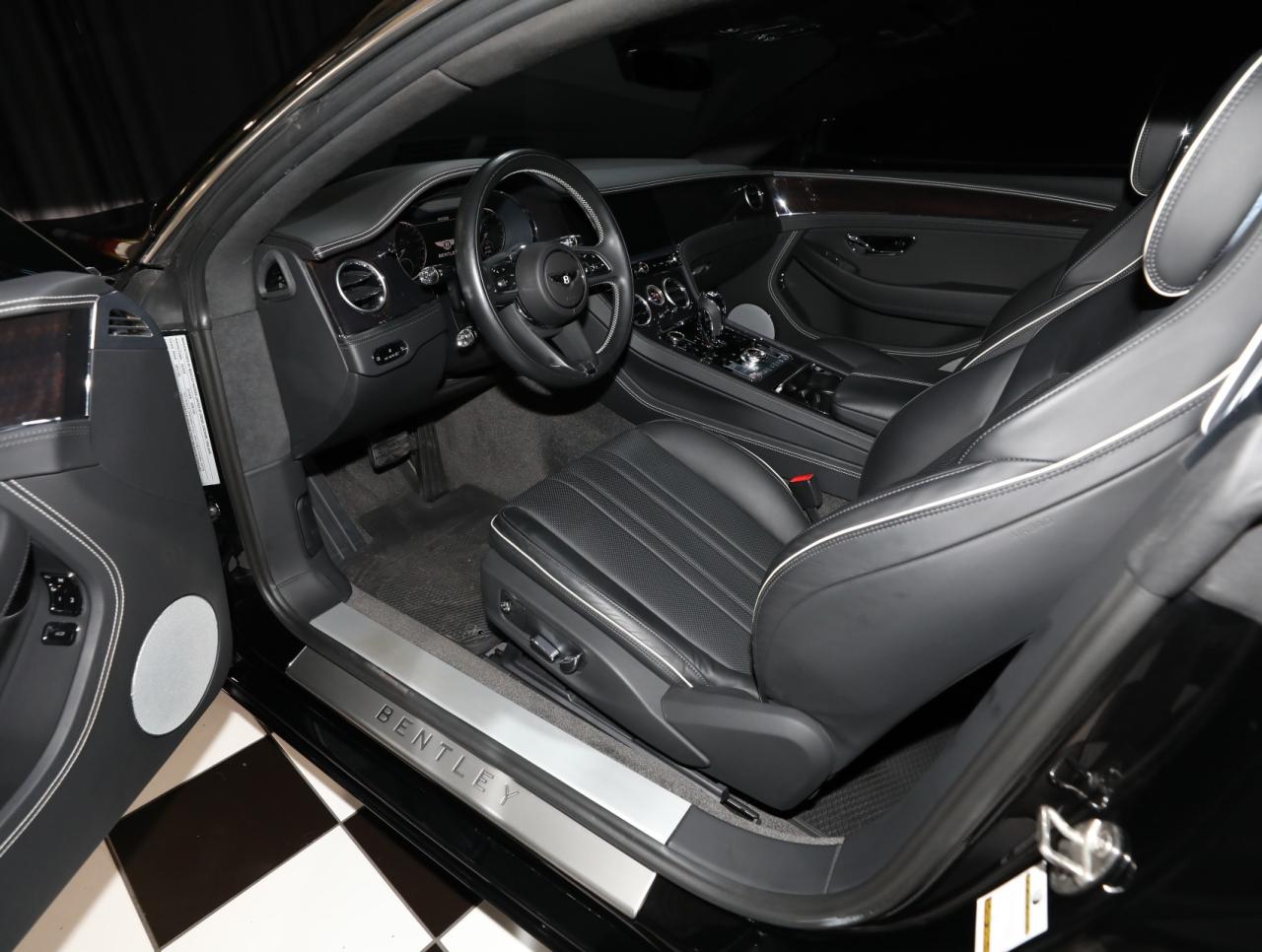 2024 Bentley Continental