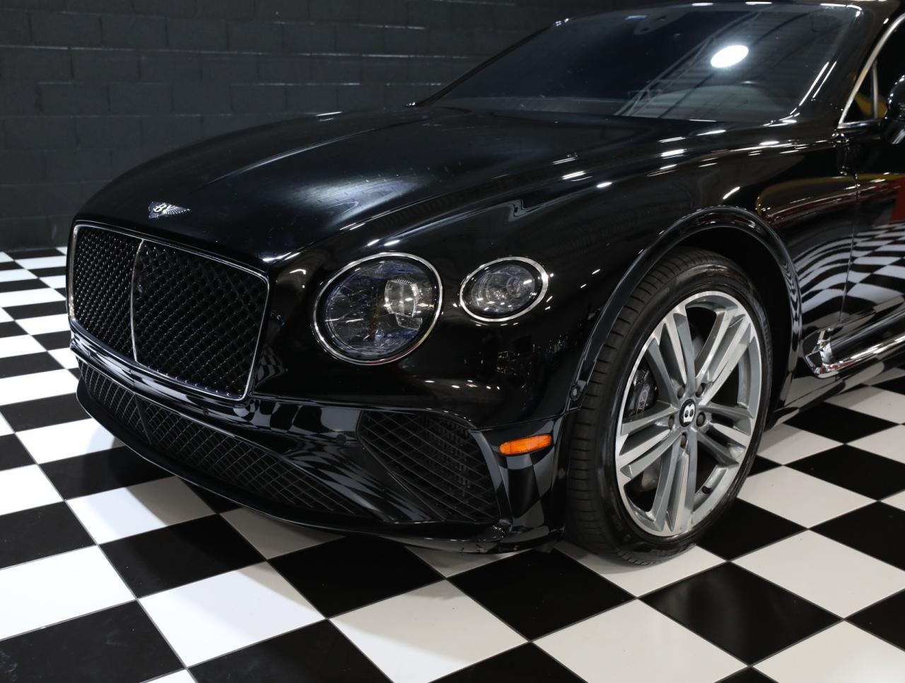 2024 Bentley Continental
