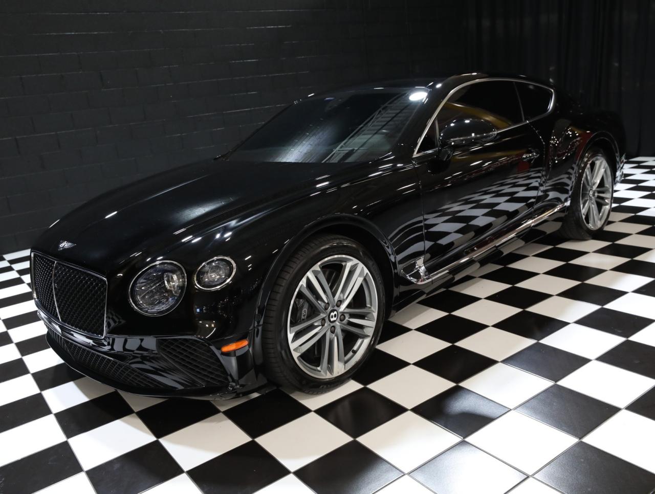 2024 Bentley Continental