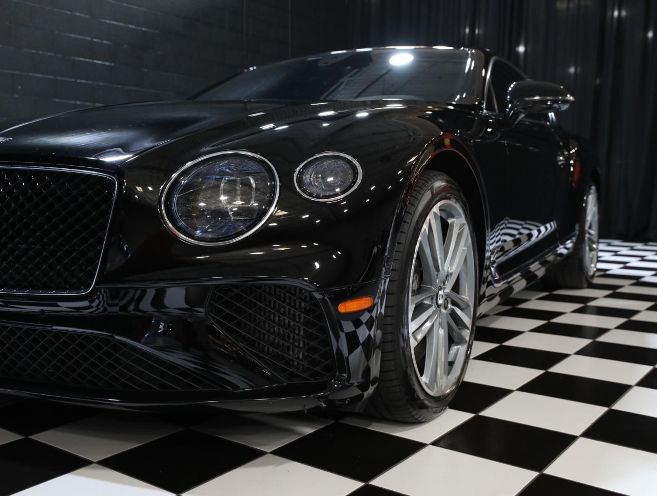 2024 Bentley Continental