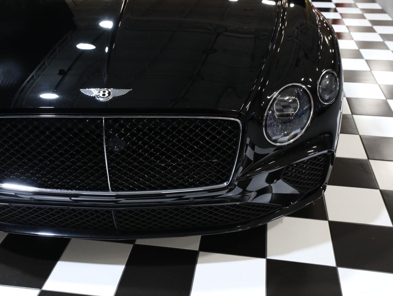 2024 Bentley Continental