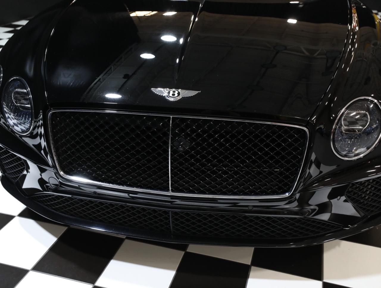 2024 Bentley Continental