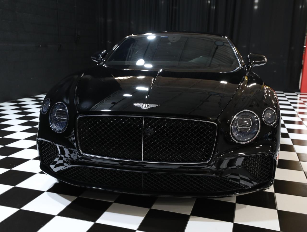 2024 Bentley Continental
