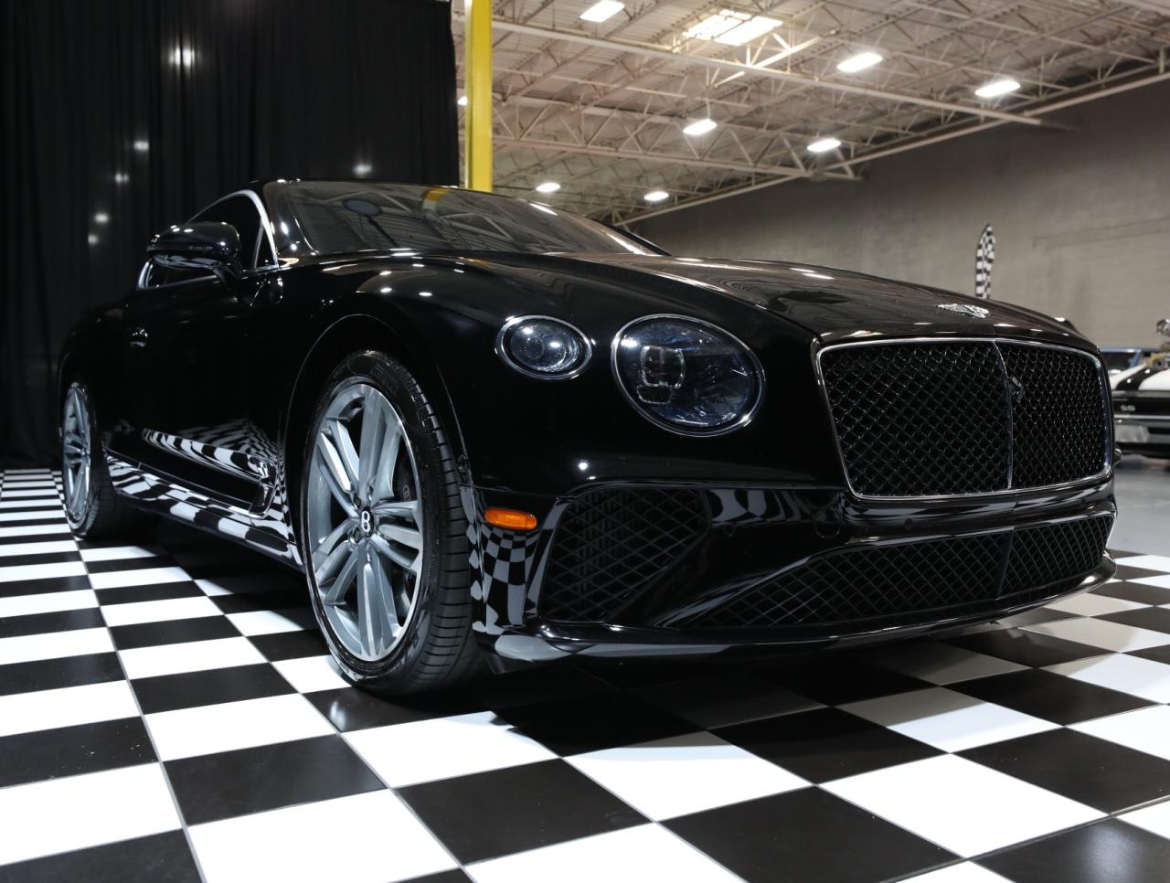 2024 Bentley Continental