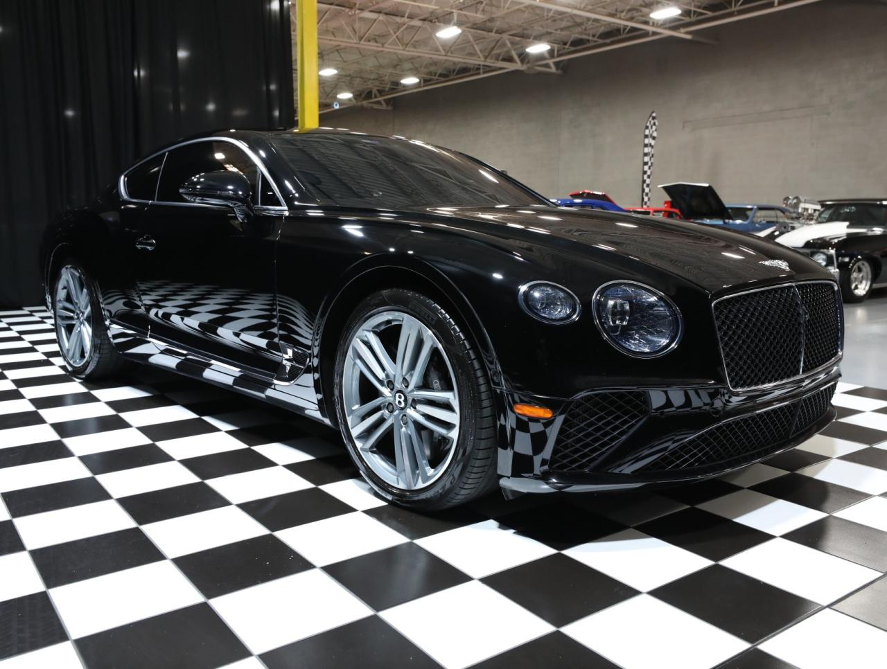 2024 Bentley Continental