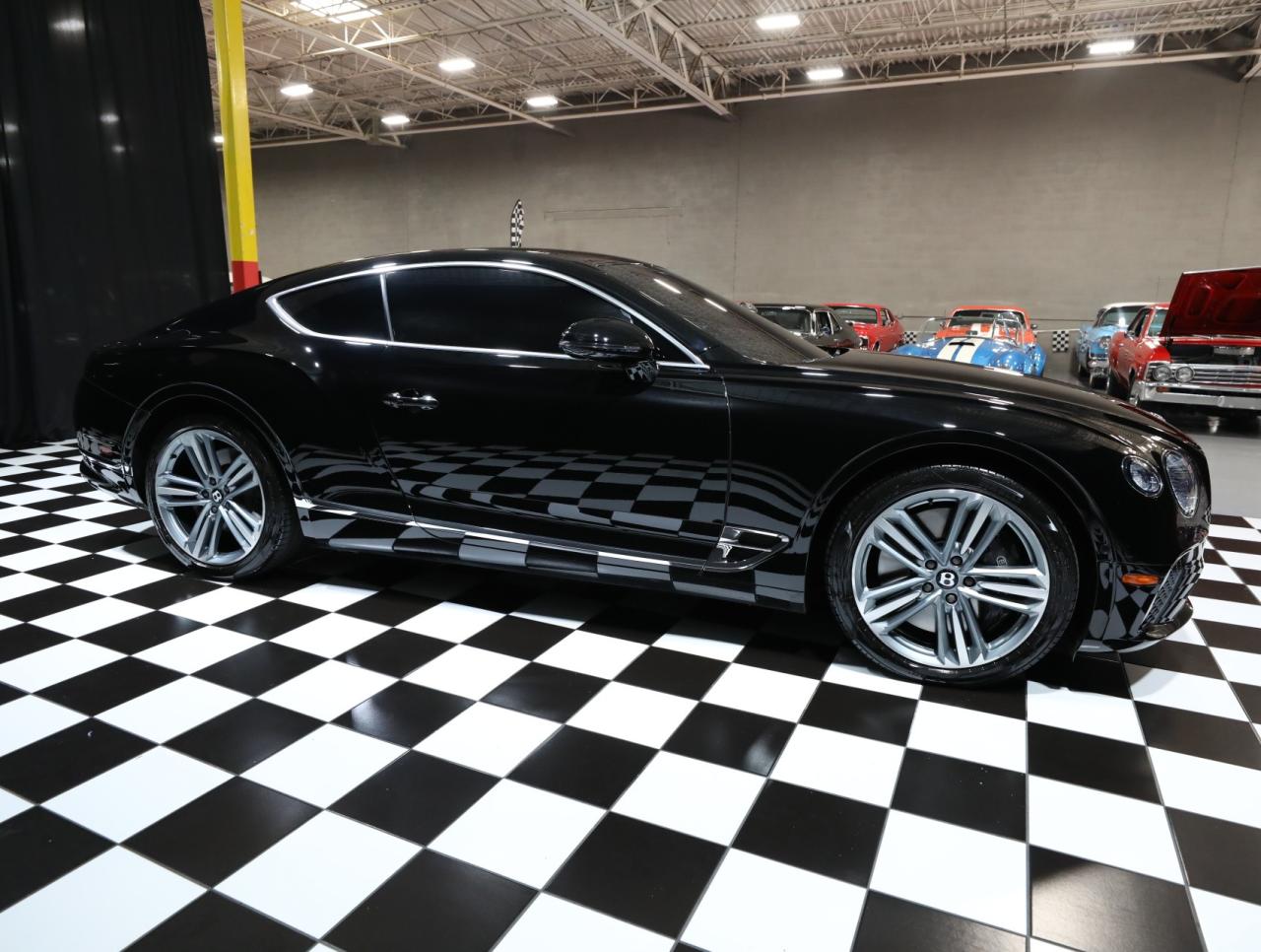 2024 Bentley Continental