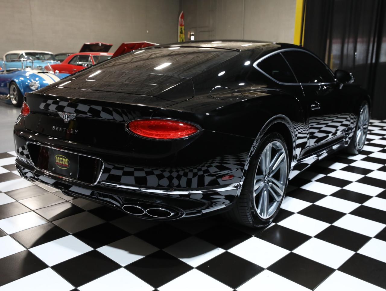 2024 Bentley Continental