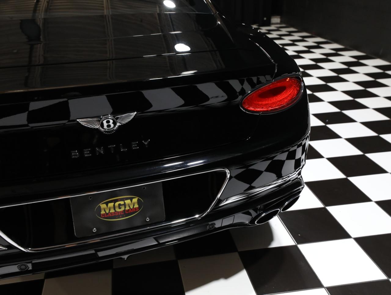 2024 Bentley Continental