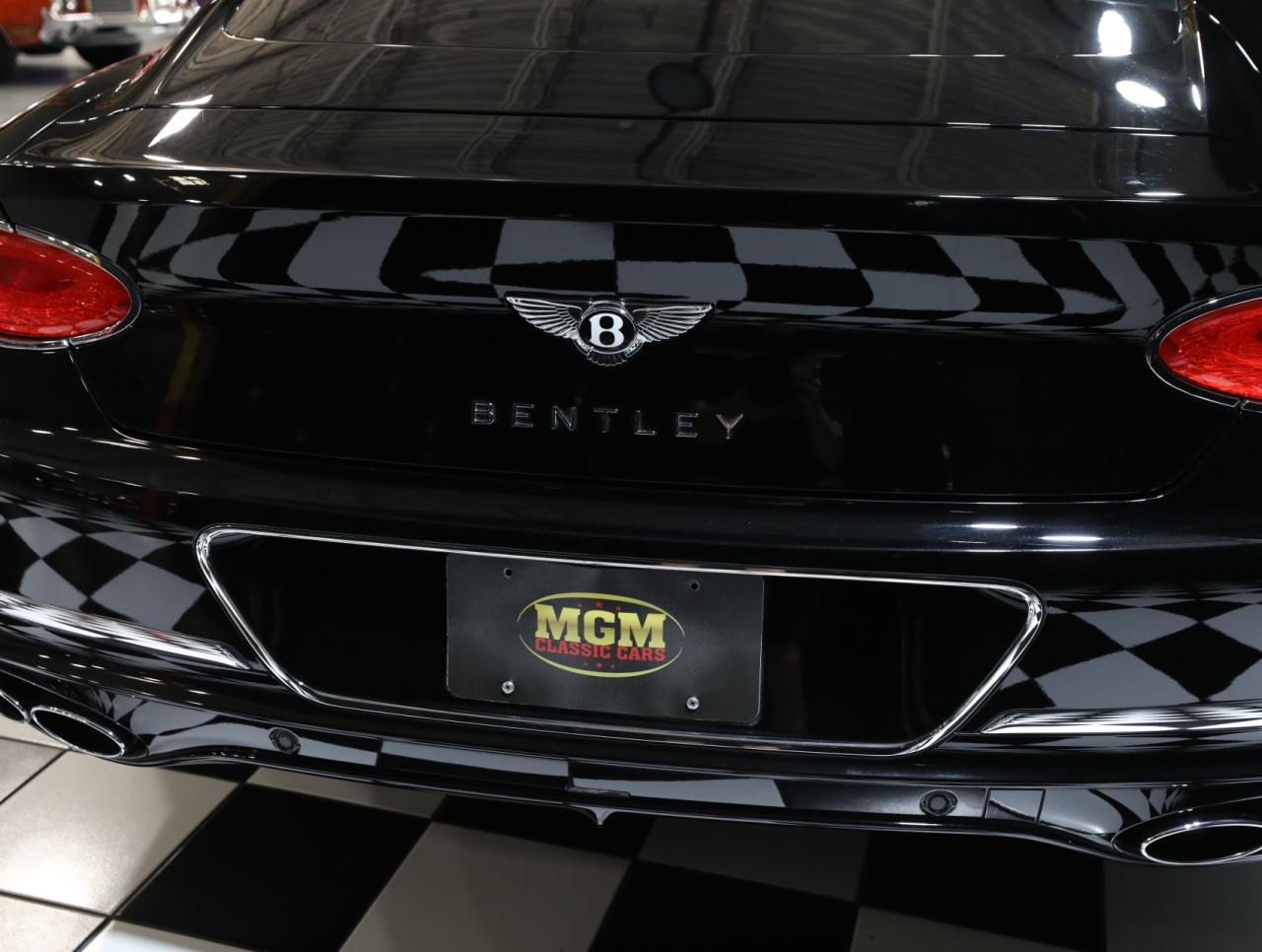 2024 Bentley Continental