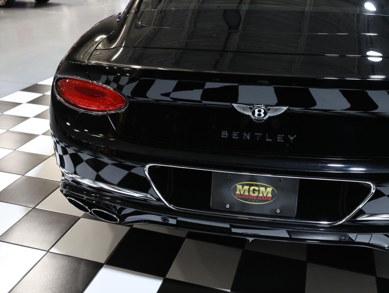 2024 Bentley Continental