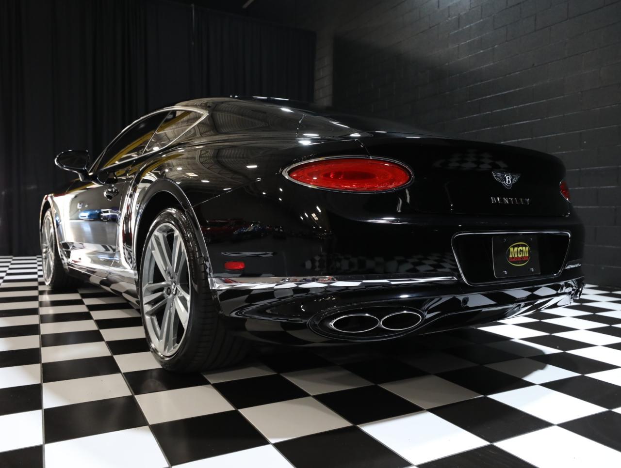 2024 Bentley Continental