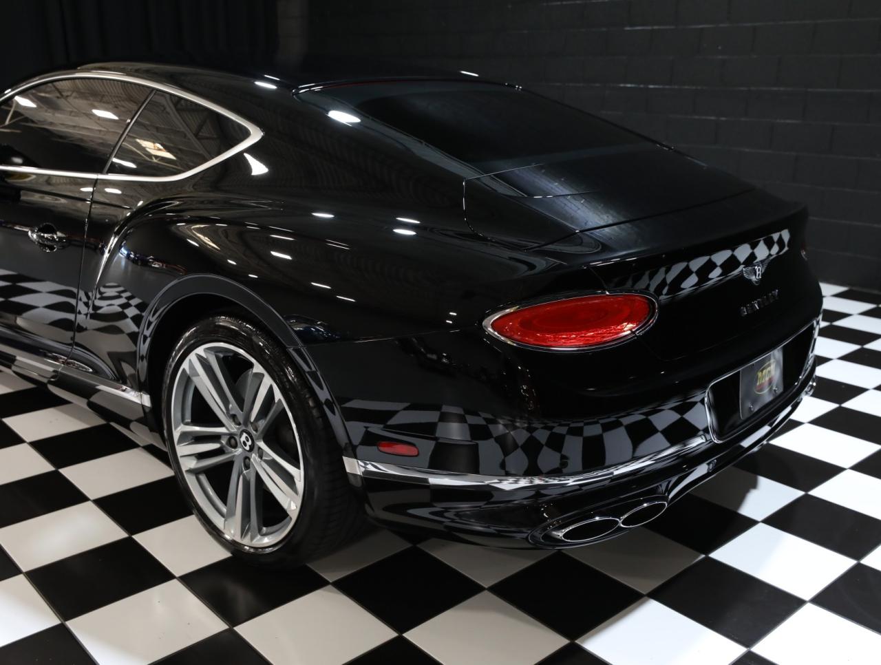 2024 Bentley Continental
