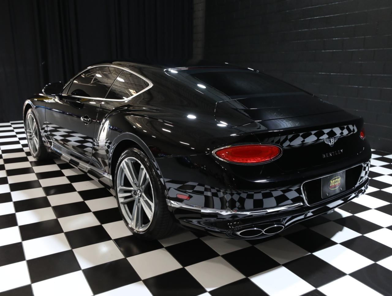 2024 Bentley Continental