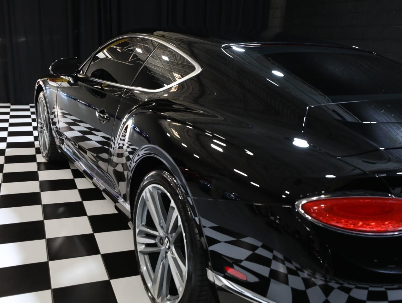 2024 Bentley Continental