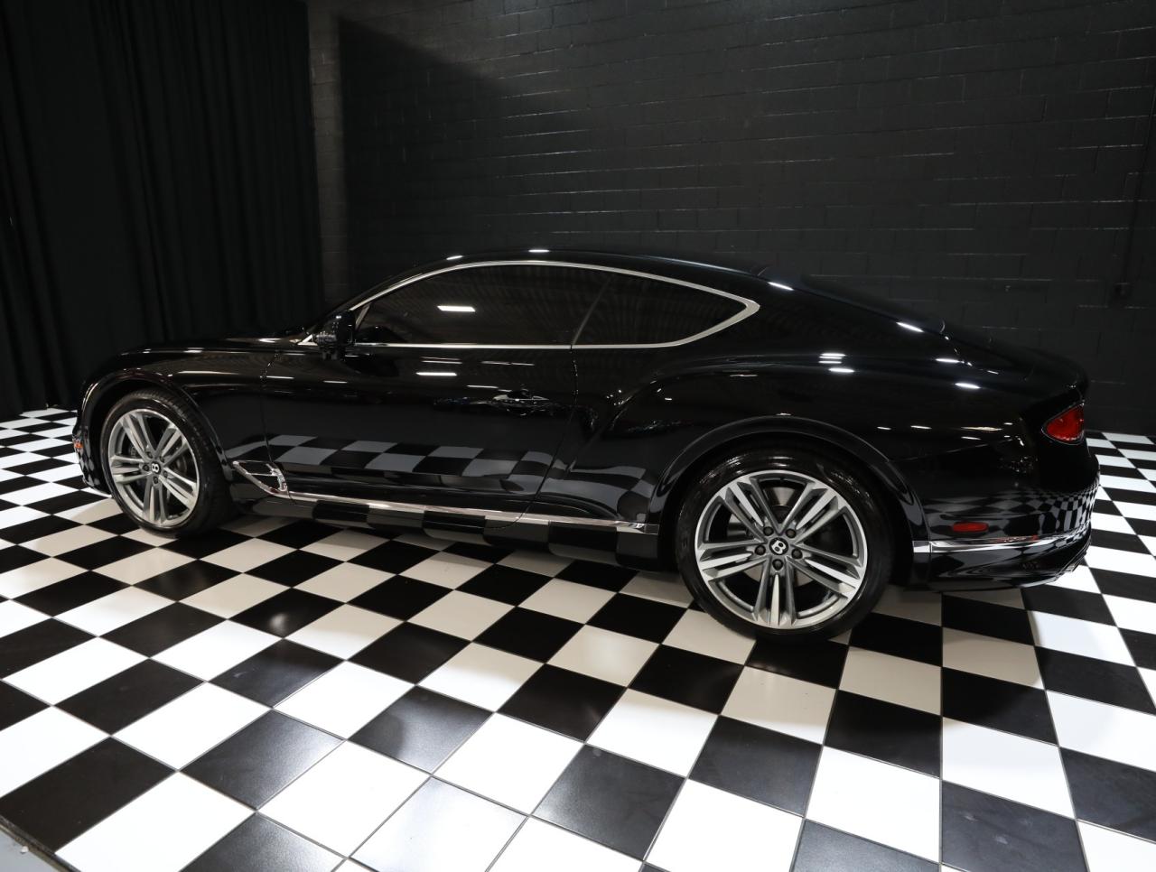 2024 Bentley Continental