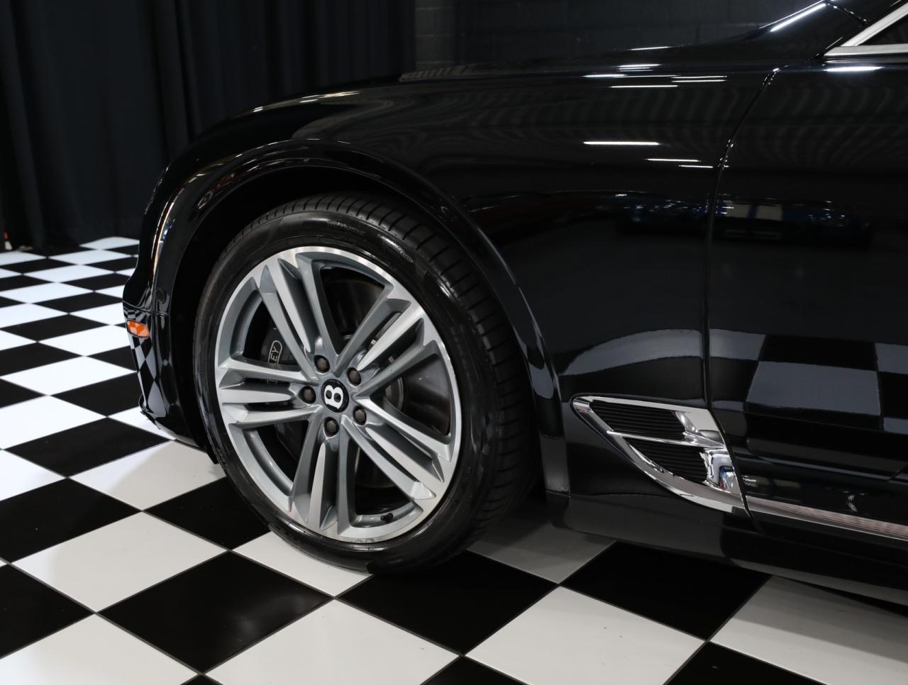 2024 Bentley Continental